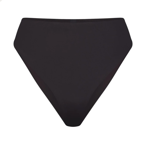 NWT SKIMS Mid Waist Swim Bottom size XL - Picture 1 of 8